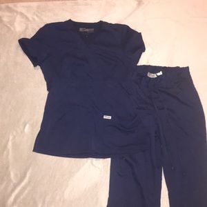 GREYS ANATOMY SCRUBS!!
